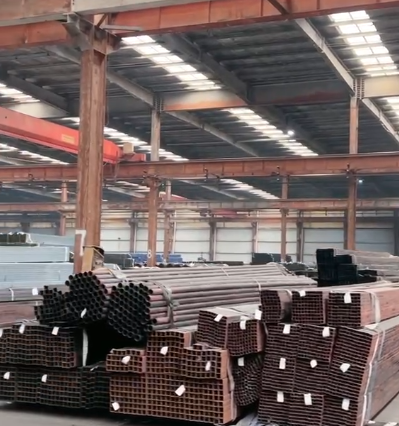 哈尔滨市异型钢管家具管 - 厂家