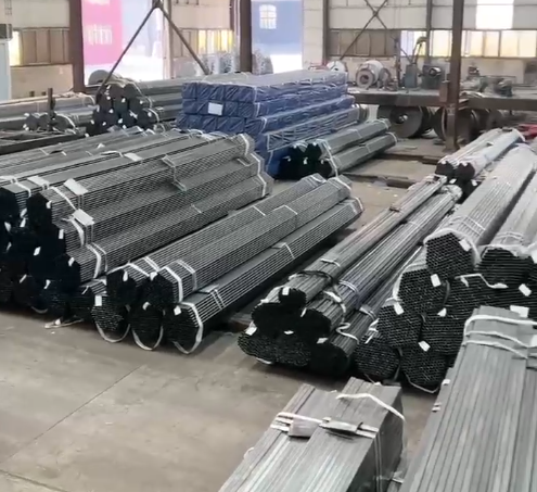 哈尔滨市钢管异型钢管 - 哪里好